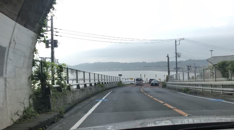 逗子鎌倉飯島トンネル